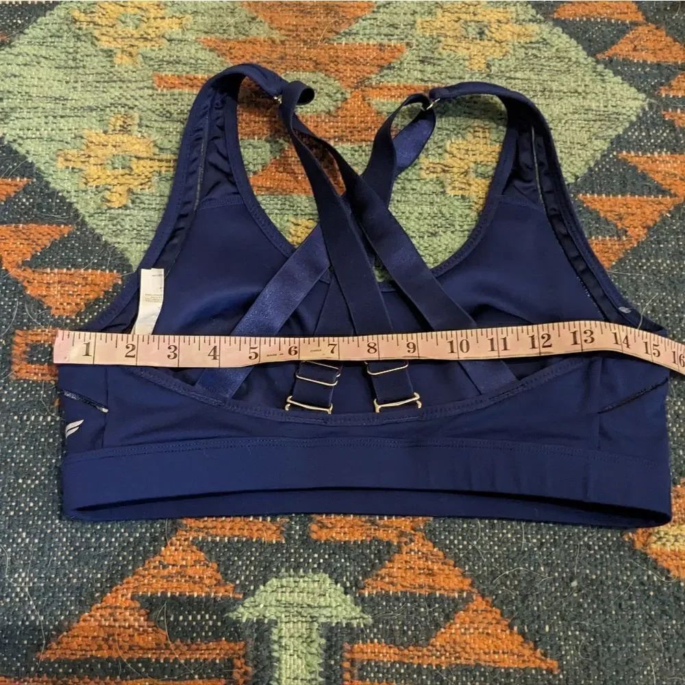 Fabletics Strappy Sports Bra - Picture 7 of 10